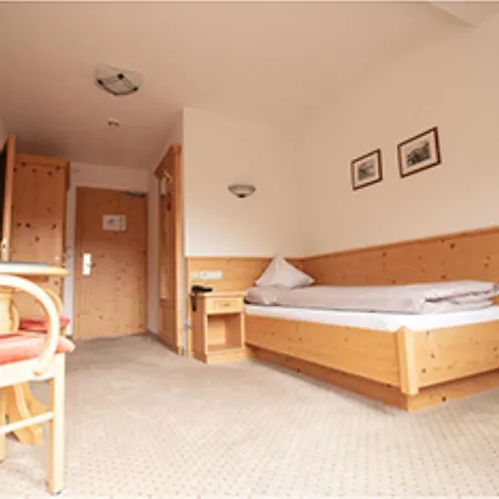 S'hoamatl Penzion Obergurgl