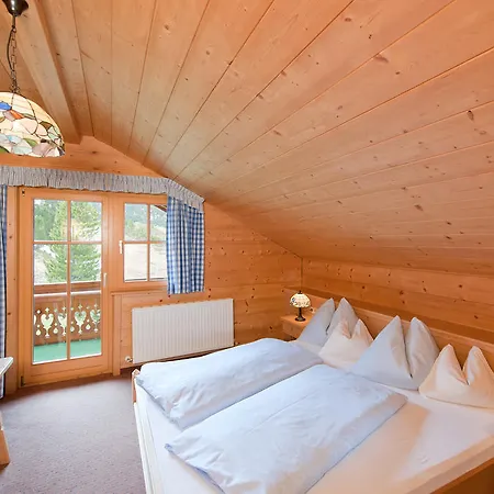 Гостевой дом S'hoamatl Обергургль