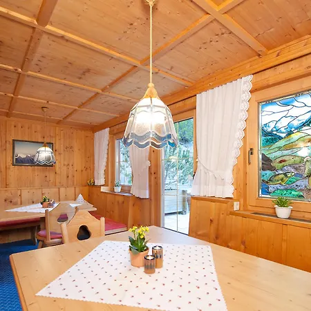 Guest house S'hoamatl Obergurgl