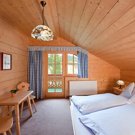 Guest house S'hoamatl Obergurgl