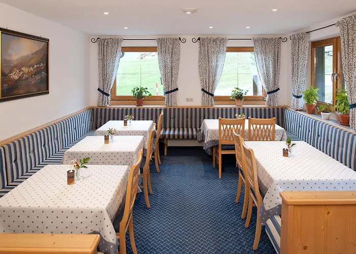 Pensjonat S'hoamatl Obergurgl