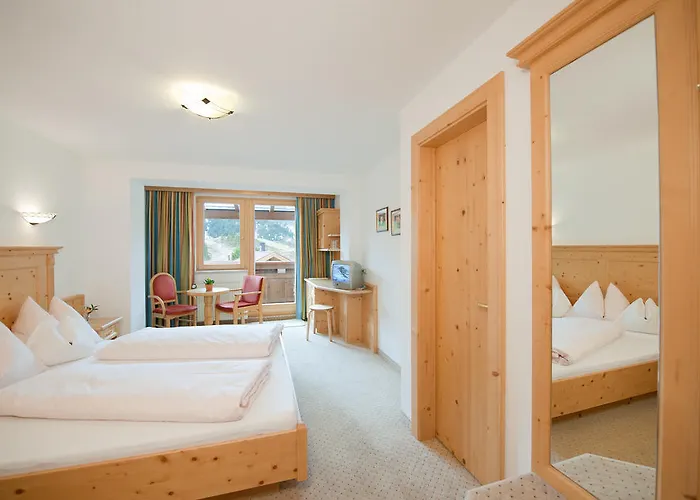 Pensjonat S'hoamatl 4*