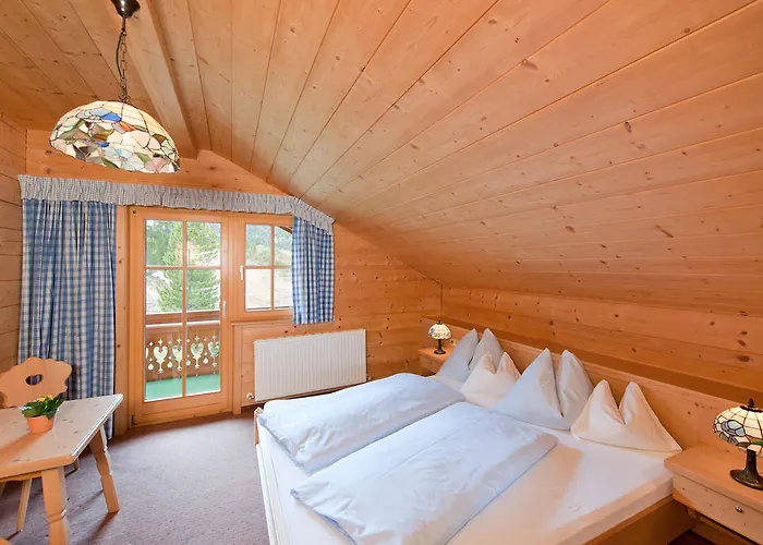 Pensjonat S'hoamatl Obergurgl